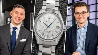 An Introduction To Grand Seiko - Collection Overview, Movement Tech & More with Joe Kirk