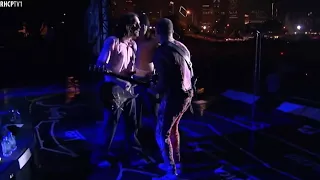 John Frusciante, Flea And Chad Smith Were Surprised By Anthony Kiedis!