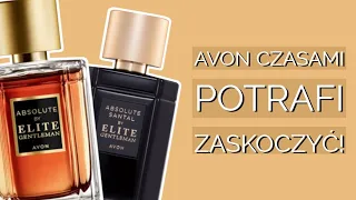 dobre perfumy za... mniej niż 50zł?! | Avon Absolute by Elite Gentleman & Santal | recenzja perfum