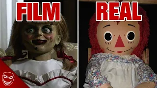 Die gruselige WAHRE Geschichte hinter Annabelle!