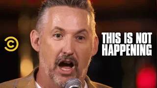 Harland Williams - Encounters with Nature - This Is Not Happening - Uncensored