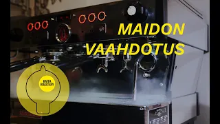 Maidon vaahdotus | Kaffa Visuals -ohjevideo