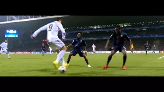 Cristiano Ronaldo Vs Lyon Away 09-10 HD 720p by xCR7Comps