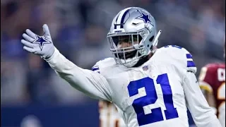 Ezekiel Elliott FULL 2018 Highlights