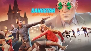 Gangstar New Orleans New Update | 8000 Free Gems | Final Boss Mission