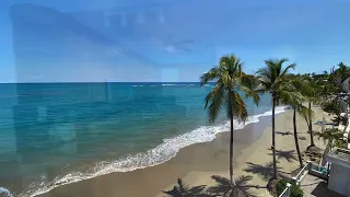 On The Beach Oceanfront Condo Cabarete Kite Beach Dominican Republic 349K