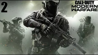 Прохождение Call of Duty Modern Warfare [2019] — Часть 2: Внедренный агент ЦРУ!