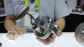 New Daiwa Saltiga LD55JP at ICAST 2023