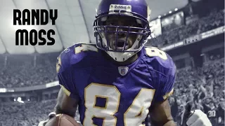 Randy Moss - "Most Electric Receiver Ever" ᴴᴰ