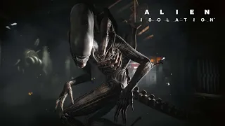 Alien Isolation Mobile на любом телефоне - Я смог установить Алиен Изоляцию на Redmi Note 8 Pro