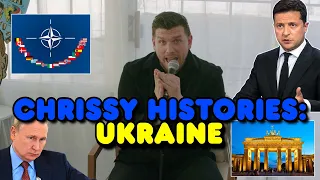 Chrissy Histories: Ukraine  | Chris Distefano Presents: Chrissy Chaos | Clips