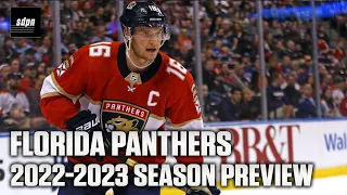 Florida Panthers 2022-2023 NHL Season Preview