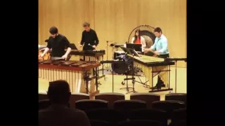 Maxwell Kolpin: Ney Rosauro; Marimba Concerto No. 1; Mvt III. Dance