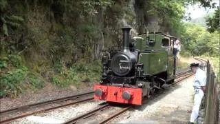 Talyllyn Railway 2011