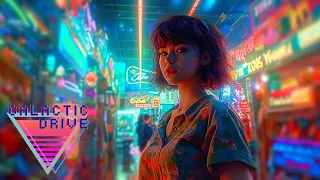 Back to the Synthwave 80s // A Nostalgic Retrowave Mix