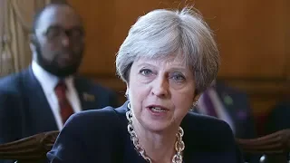 Theresa May apologises to Caribbean leaders over Government handling of Windrush scandal