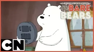 We Bare Bears - Everyday Bears (Clip 2)