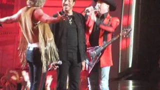 Lionel Richie and Big & Rich MGM Grand Las Vegas 2012