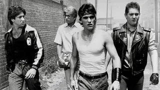 Official Trailer - RUMBLE FISH (1983, Matt Dillon, Mickey Rourke, Diane Lane, Francis Ford Coppola)