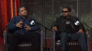 Ice Cube & O'Shea Jackson Jr. Talk Godzilla & Straight Outta Compton | The Rich Eisen Show | 5/23/19