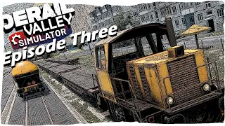 Shunting Orders | Derail Valley - Early Access Build 98