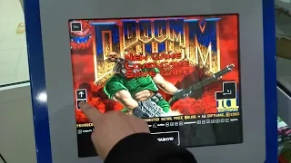 Как поиграть в DOOM на QIWI ТЕРМИНАЛЕ