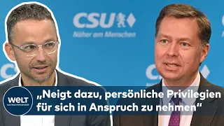 FALL STEPHAN MAYER: "Keine Zweifel, dass Aussagen gegenüber dem Journalisten wirklich gefallen sind“