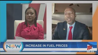 Increase In Fuel Prices