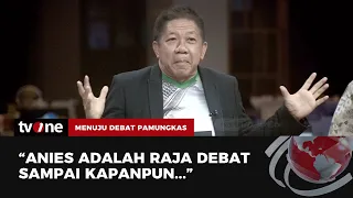 Catatan Effendi Gazali Soroti Debat Pilpres 2024 | Menuju Debat Pamungkas tvOne