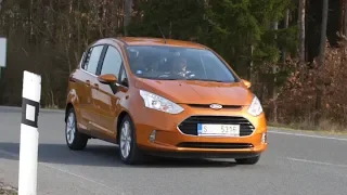 Autocentral 162 - Ford B-Max 1.0 EcoBoost