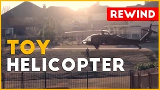 Put a Helicopter in your Film - Rewind