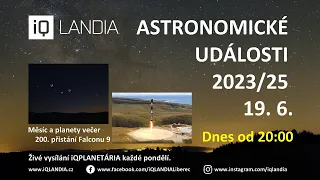 Astronomické události 2023/25
