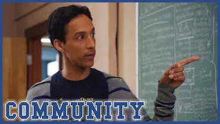 Abed's Theory Of "Who's The Boss" | Community