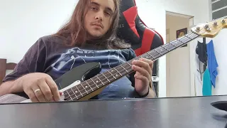 Black Sabbath - Solitude (Bass Cover)