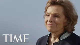 Sylvia Earle On How She Became The First Woman To Be Chief Scientist Of U.S. NOAA | TIME