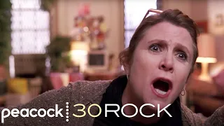 Carrie Fisher as Rosemary Howard - 30 Rock