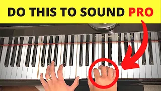 Easy Piano Improvisation to Impress Your Friends