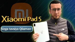 Xiaomi Pad 5 Arzon Sifatli Kuchli va Game Uchun Planshet