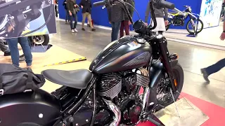 2023 Indian Chief Bobber | First Look