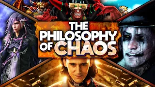 The Philosophy Of Chaos: Final Fantasy Lore, Mythology & Loki MCU
