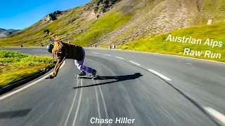 Chase Hiller / Austrian Alps Raw Run / S1 Helmets