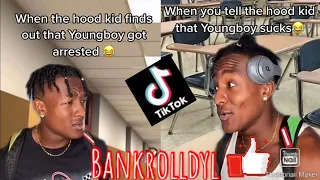 Funny Bankrolldyl Tiktok Compilation 😂