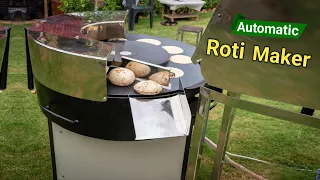 Roti Maker Machine | Roti Maker Price | roti banane ki machine