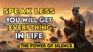 The Power of Silence: Discover the Mysterious Benefits || A Buddhist Story on Power of Silence