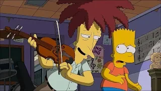 Симпсоны - Боб и Барт