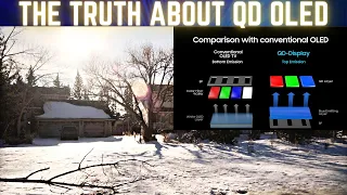 QD OLED Has A Major Advantage | New Brightness Testing Method 2023