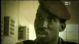 Thomas Sankara - Coscienza di Classe e il servizio militare.avi