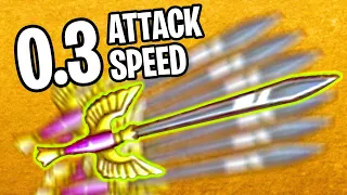 Attacking Every 0.3s Is INSANE! | Backpack Battles