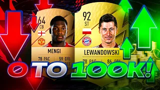 Ultimate Trading Guide From 0 To 100K In FIFA 22 Ultimate Team