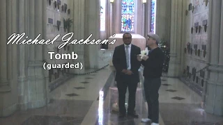 Michael Jackson's Tomb (1-24-15) **Video**